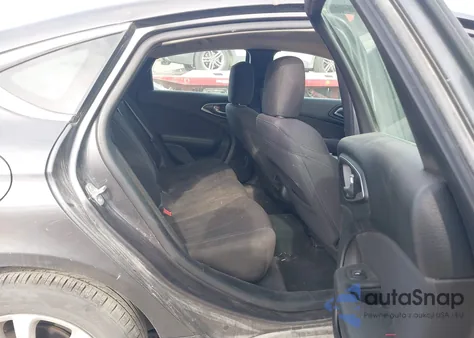 2015 Chrysler 200 Limited из США, поврежденный, VIN 1C3CCCAB6FN500864